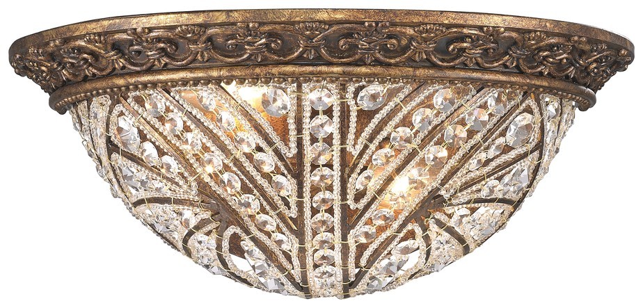 Настенное бра Wertmark Frances WE311.02.501