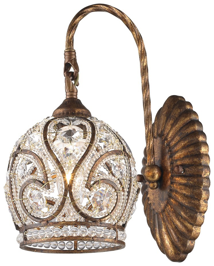 Настенное бра Wertmark Gloria WE322.01.501