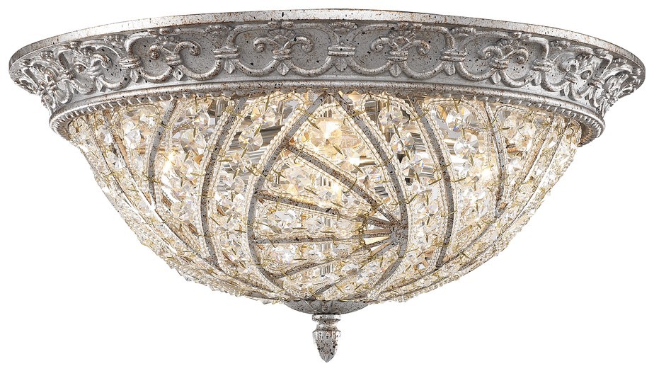 Светильник потолочный Wertmark Frances WE311.04.207