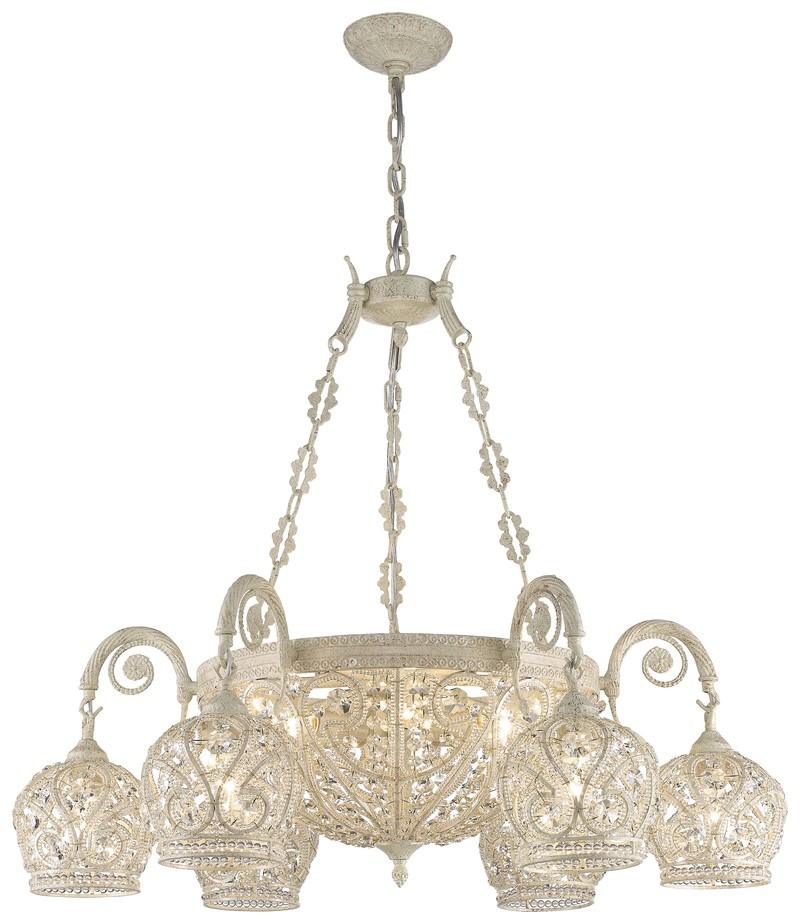 Подвесная люстра Wertmark Gloria WE322.12.003