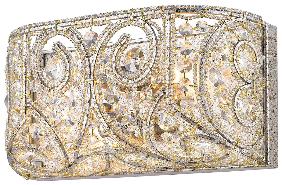 Настенное бра Wertmark Monica WE316.02.201