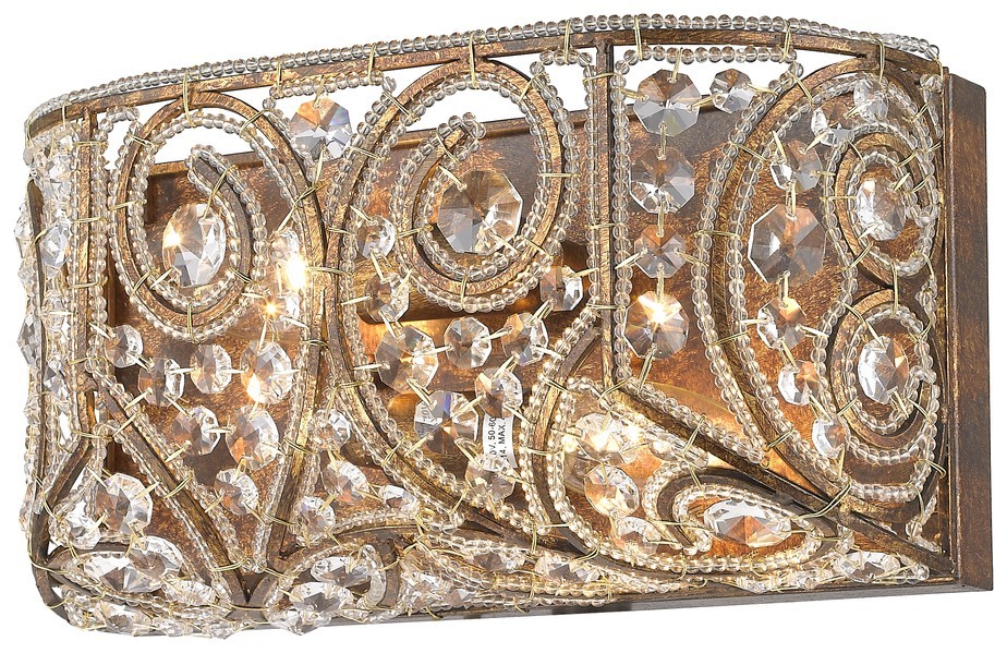 Настенное бра Wertmark Monica WE316.02.501