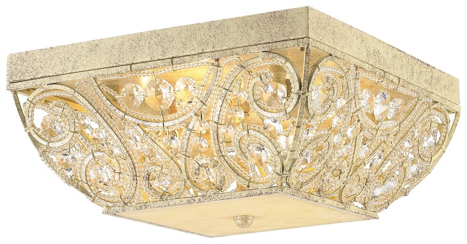 Светильник потолочный Wertmark Monica WE316.04.007