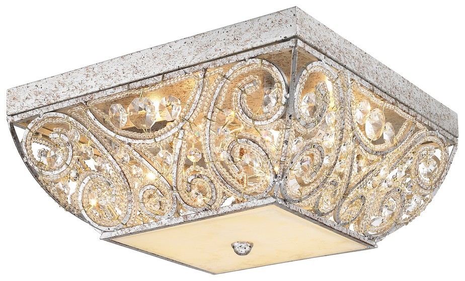 Светильник потолочный Wertmark Monica WE316.04.207