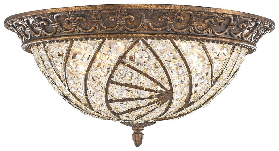 Светильник потолочный Wertmark Frances WE311.04.507