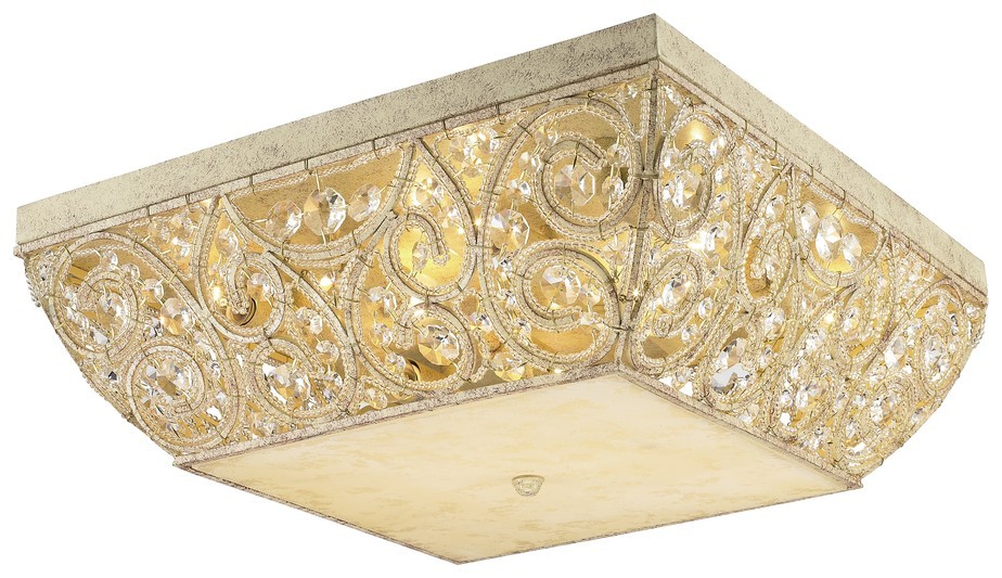 Светильник потолочный Wertmark Monica WE316.08.007