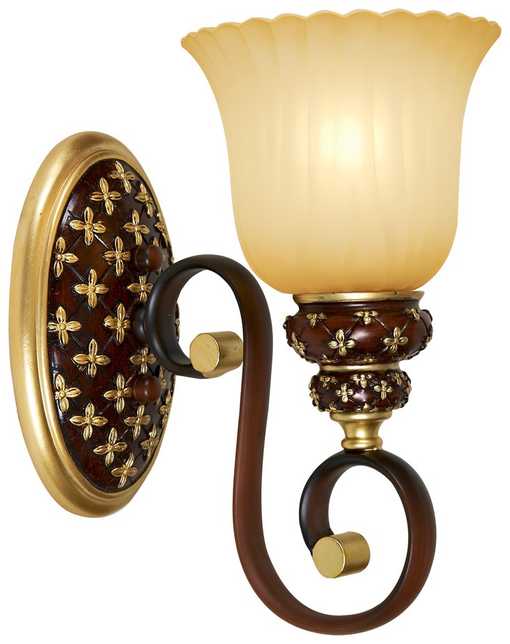 Настенное бра Wertmark Virginia WE354.01.601