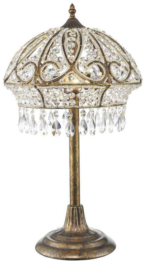 Настольная лампа Wertmark Pegaso WE323.02.504