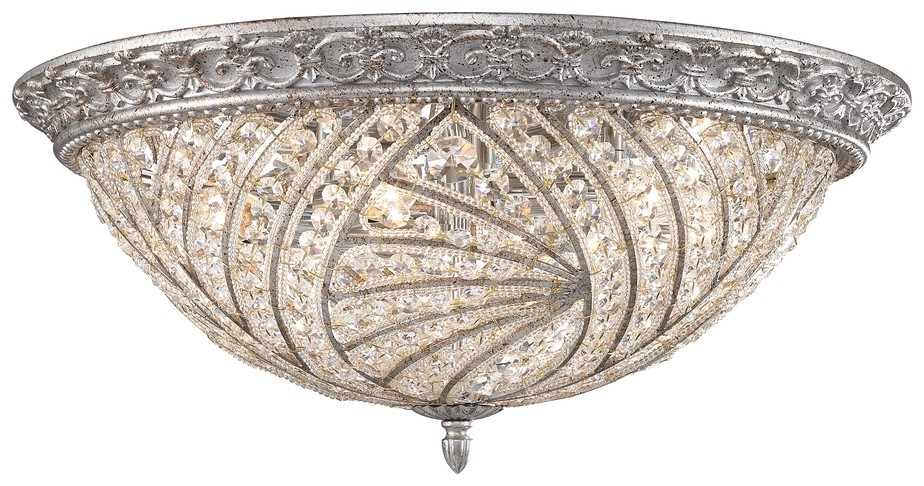 Светильник потолочный Wertmark Frances WE311.06.207