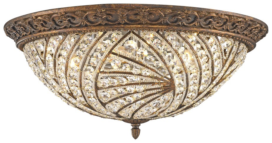 Светильник потолочный Wertmark Frances WE311.06.507