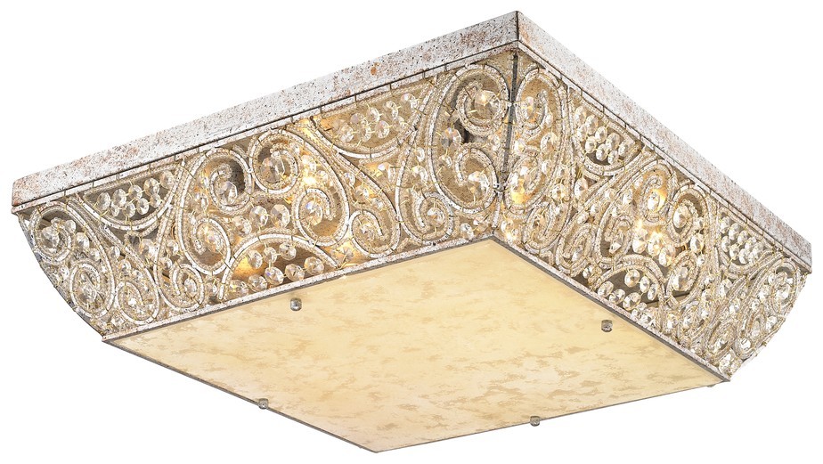 Светильник потолочный Wertmark Monica WE316.12.207