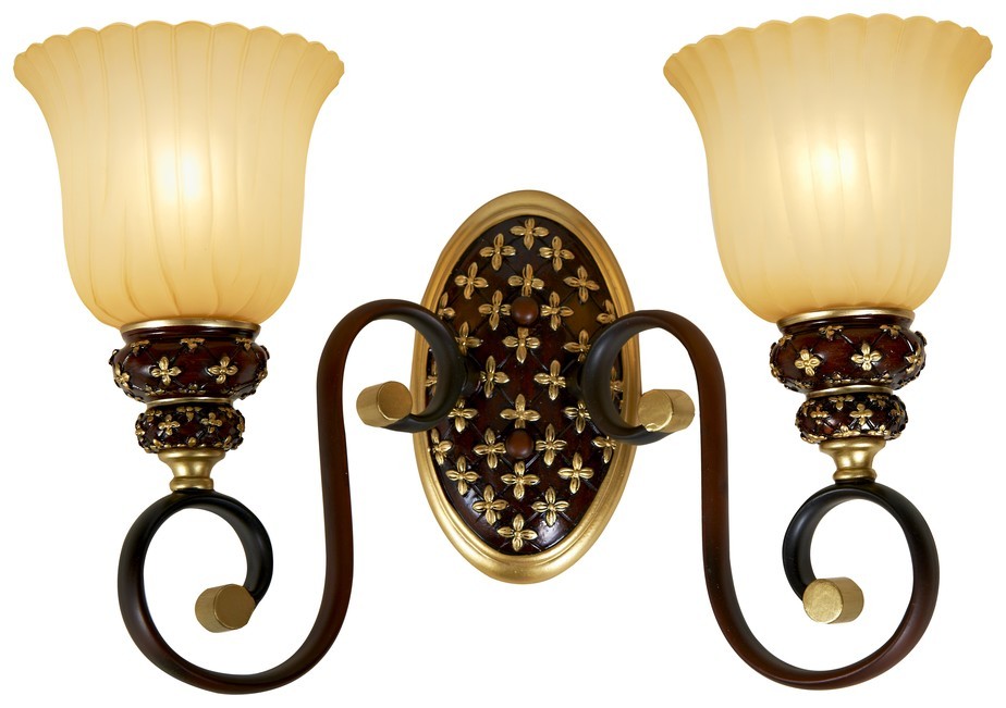 Настенное бра Wertmark Virginia WE354.02.601