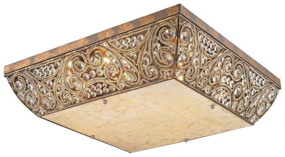 Светильник потолочный Wertmark Monica WE316.12.507