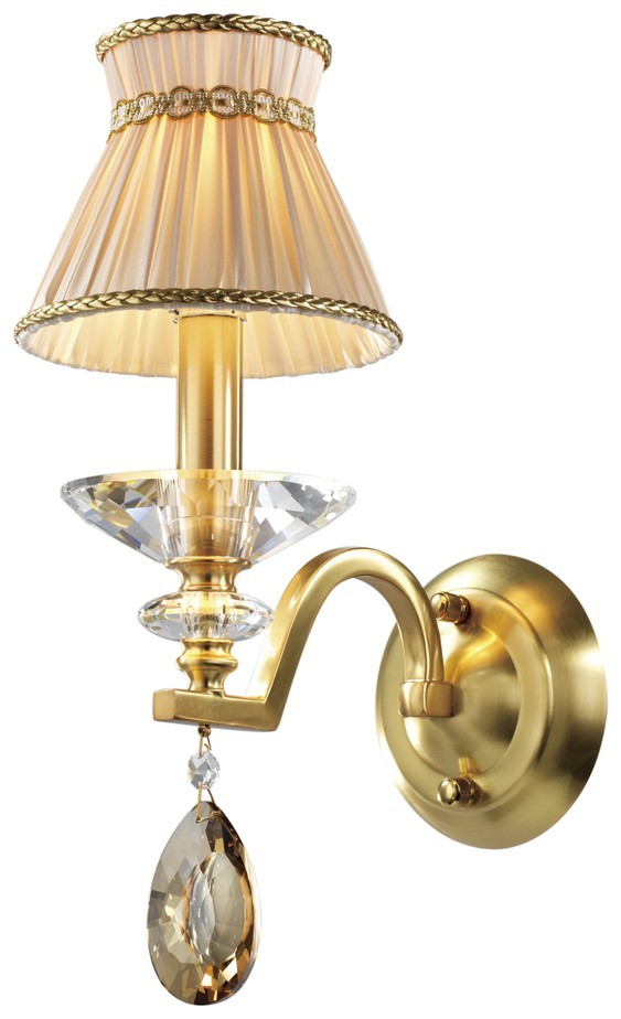 Настенное бра Wertmark Samanta WE374.01.401