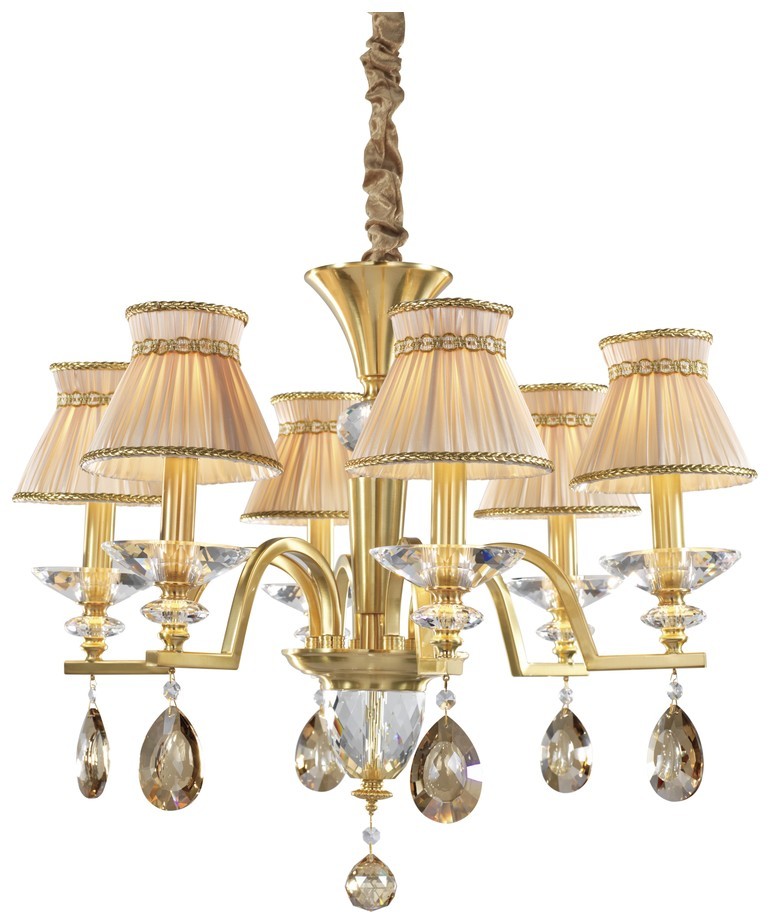 Подвесная люстра Wertmark Samanta WE374.06.403