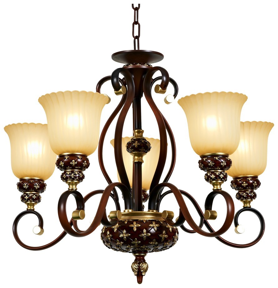 Подвесная люстра Wertmark Virginia WE354.05.603