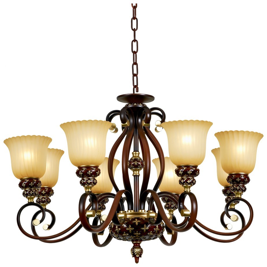 Подвесная люстра Wertmark Virginia WE354.08.603