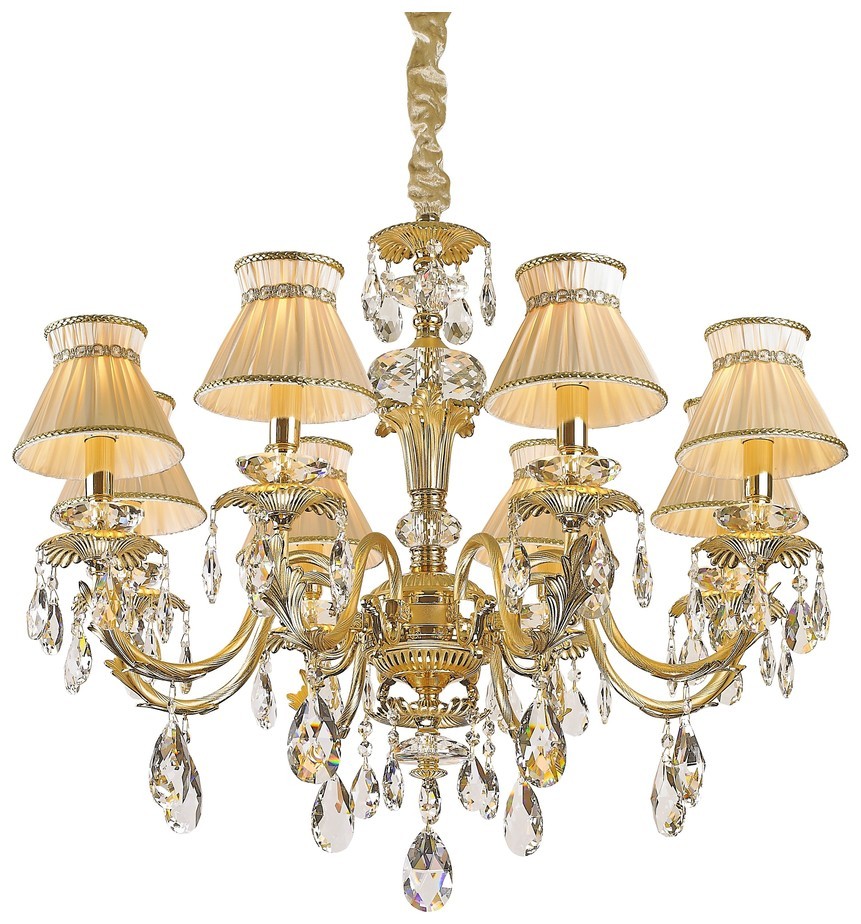 Подвесная люстра Wertmark Laurencia WE375.08.303