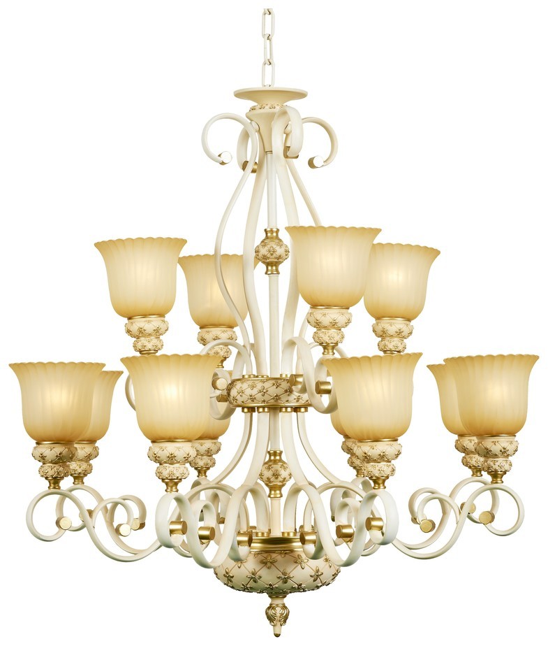 Подвесная люстра Wertmark Virginia WE354.12.003