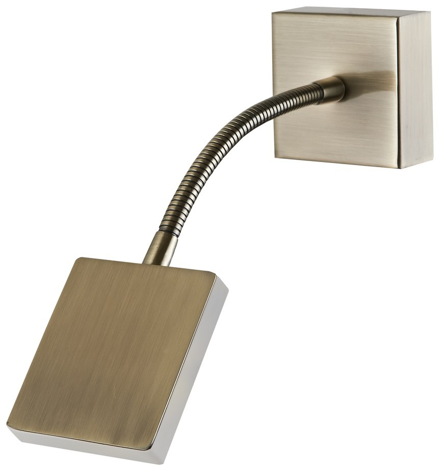 Настенное бра Wertmark Curve WE404.01.501