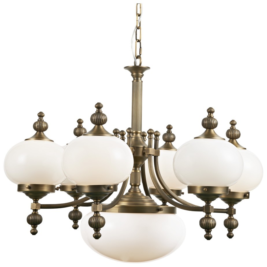 Подвесная люстра Wertmark Tolado WE360.07.503