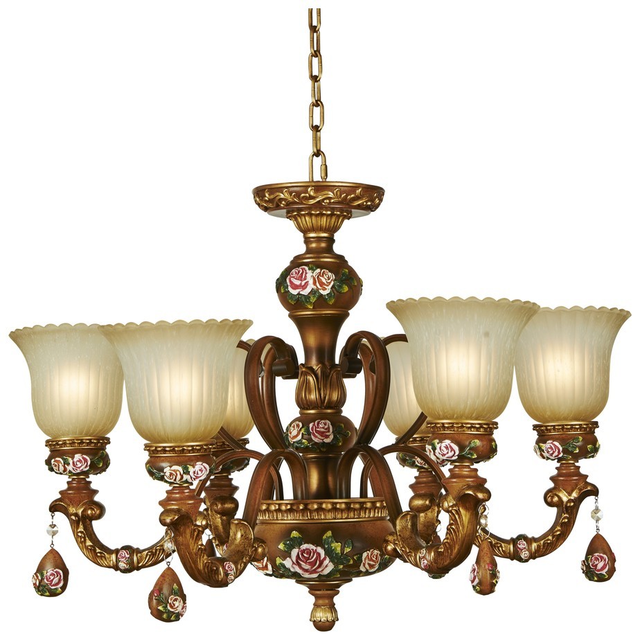 Подвесная люстра Wertmark Ramona WE363.06.603