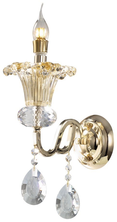 Настенное бра Wertmark Manuela WE371.01.301