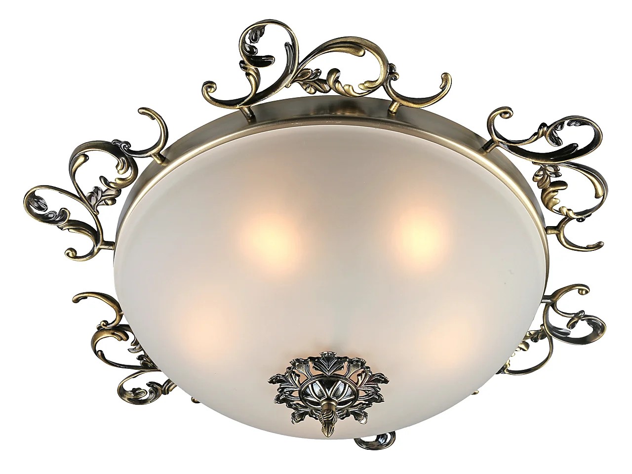 Потолочная люстра Omnilux Ragusa OML-76507-05