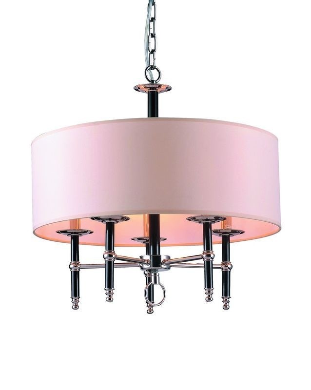 Подвесная люстра Divinare Candela 1162/01 SP-5