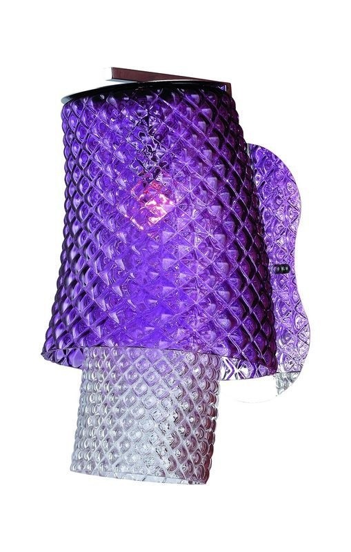 Настенное бра Divinare Miracolo 1152/03 AP-1