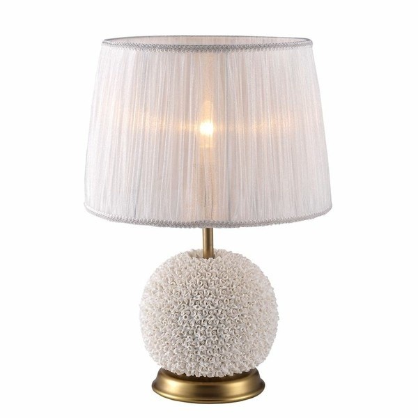 Настольная лампа Divinare Terraglia 1160/01 TL-1