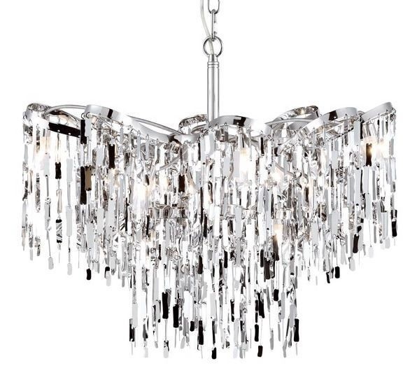 Люстра каскад Teresa 1177/01 LM-10 Divinare