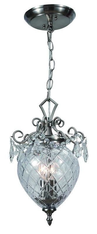 Светильник подвесной Divinare Reggia 1150/01 SP-2