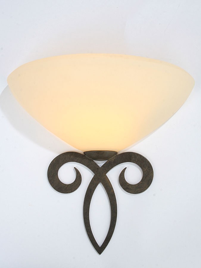 Настенное бра Vitaluce 1945/1AG/LF/A2