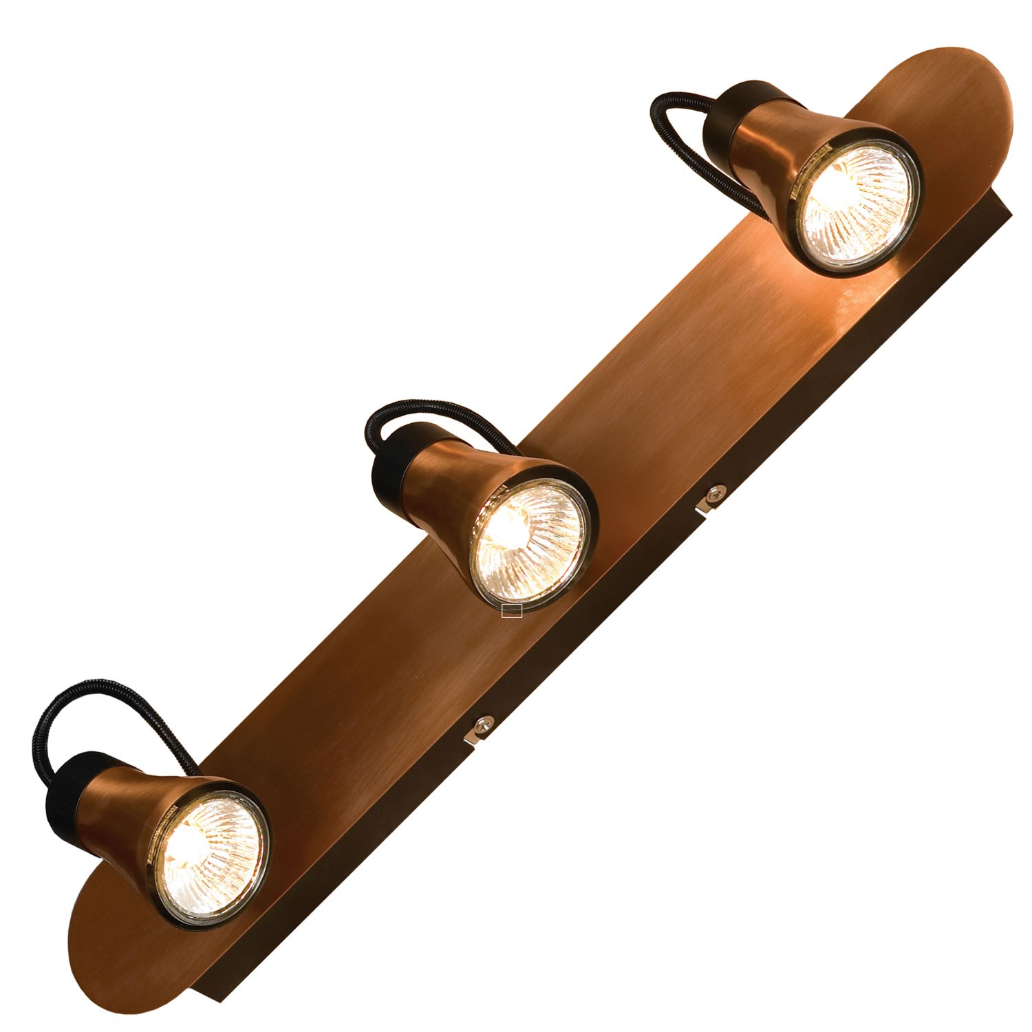 Светильник спот Lussole LOFT Forli LSL-6801-03