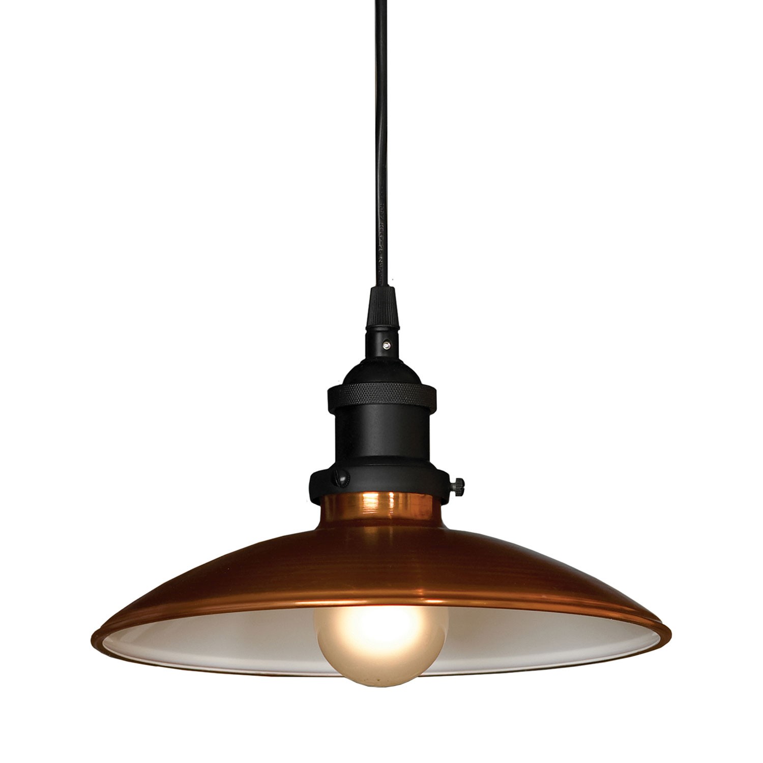 Светильник подвесной Lussole LOFT Forli LSL-6806-01