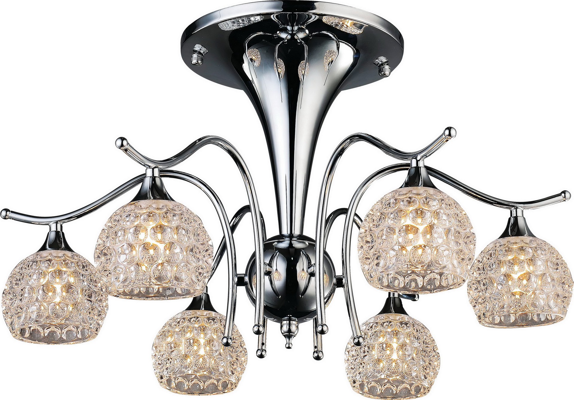 Потолочная люстра Lussole Sale LSP-0145