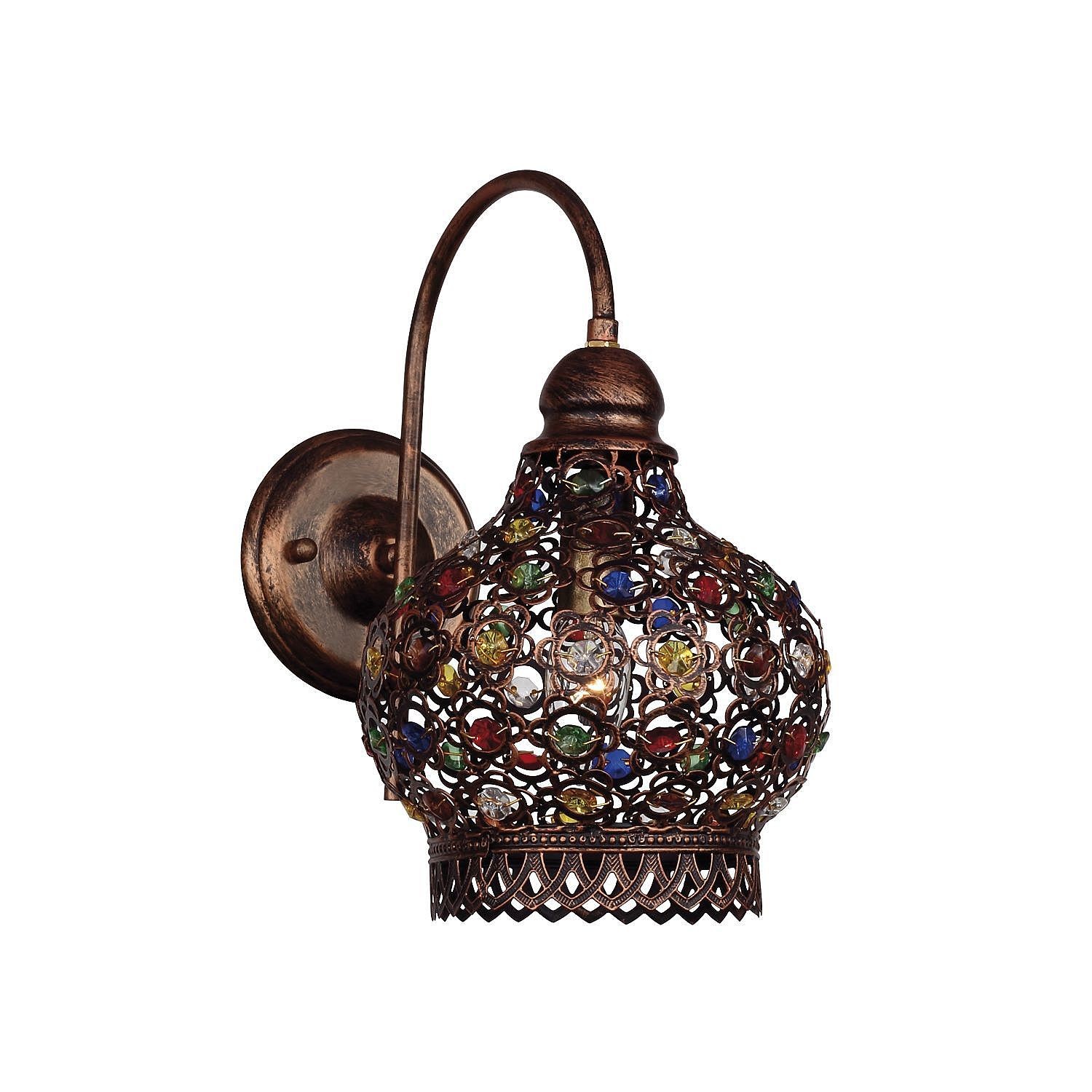 Настенное бра Favourite Latifa 1666-1W