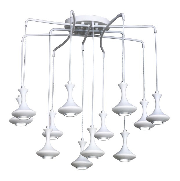 Подвесная люстра Favourite Leo 1722-12P