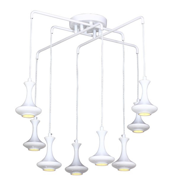 Подвесная люстра Favourite Leo 1722-8P