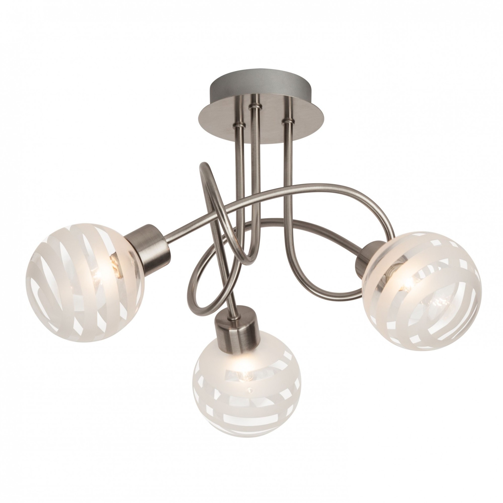 Потолочная люстра Brilliant Theron 34493/13