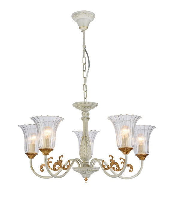 Подвесная люстра Favourite Kamilla 1641-5P