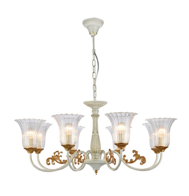 Подвесная люстра Favourite Kamilla 1641-8P