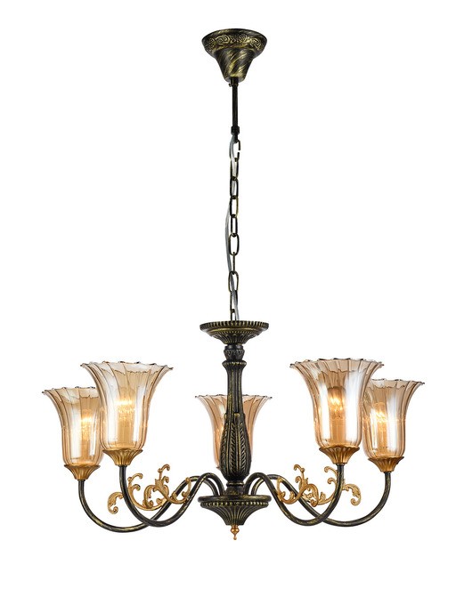 Подвесная люстра Favourite Kamilla 1642-5P