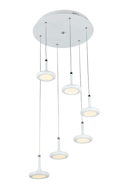 Светильник подвесной Favourite Moment 1648-6P