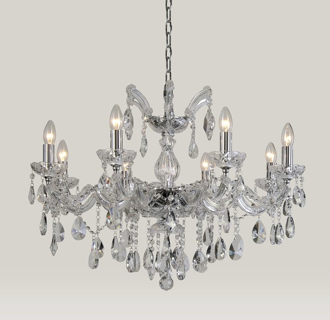 Подвесная люстра Favourite Teresia 1649-8P