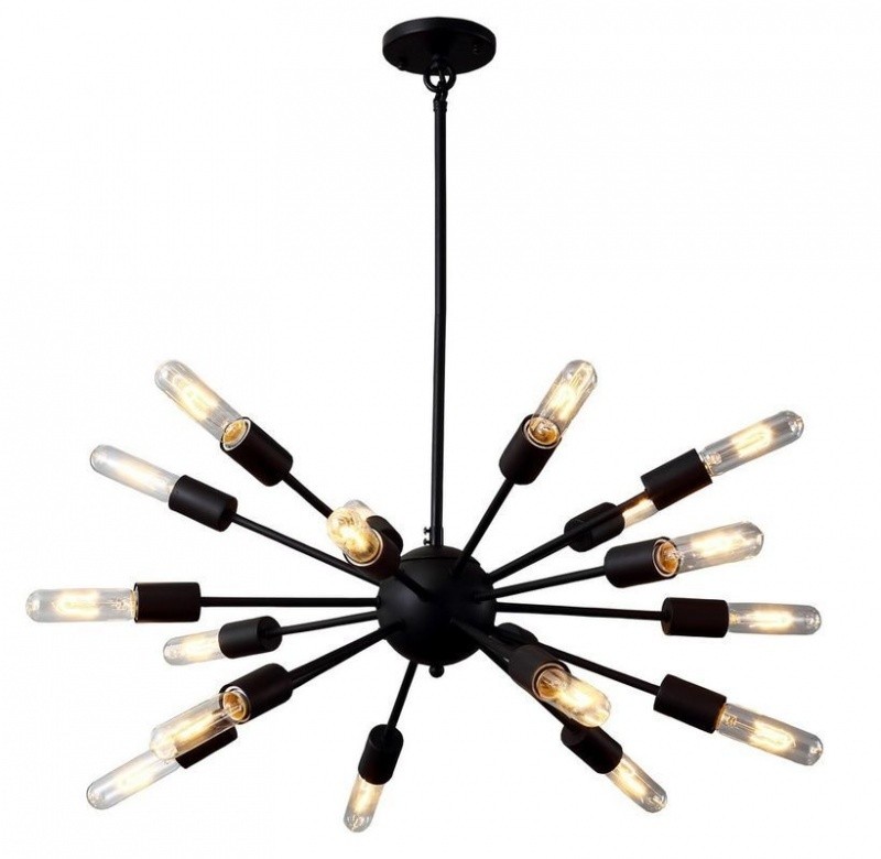 Потолочная люстра Divinare Floriana 5010/01 SP-18