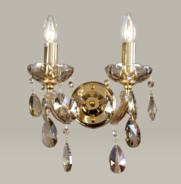 Настенное бра Favourite Teresia 1650-2W