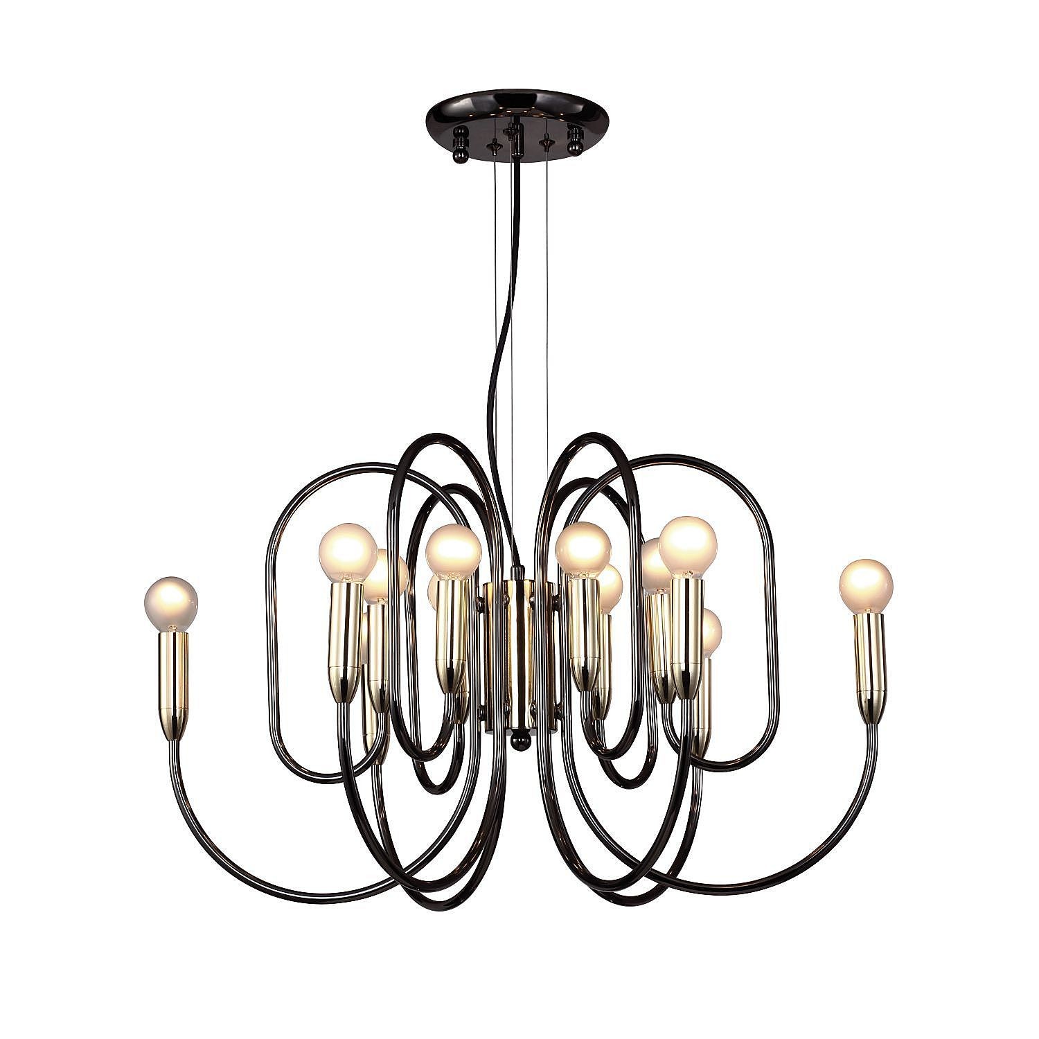 Подвесная люстра Favourite Drolling 1676-12P