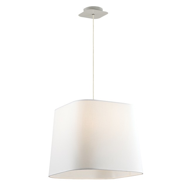 Светильник подвесной Favourite Baumwolle 1687-1P